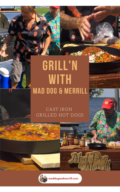 Sun Drop Rice - MAD DOG AND MERRILL - MIDWEST GRILL'N - GRILLING
